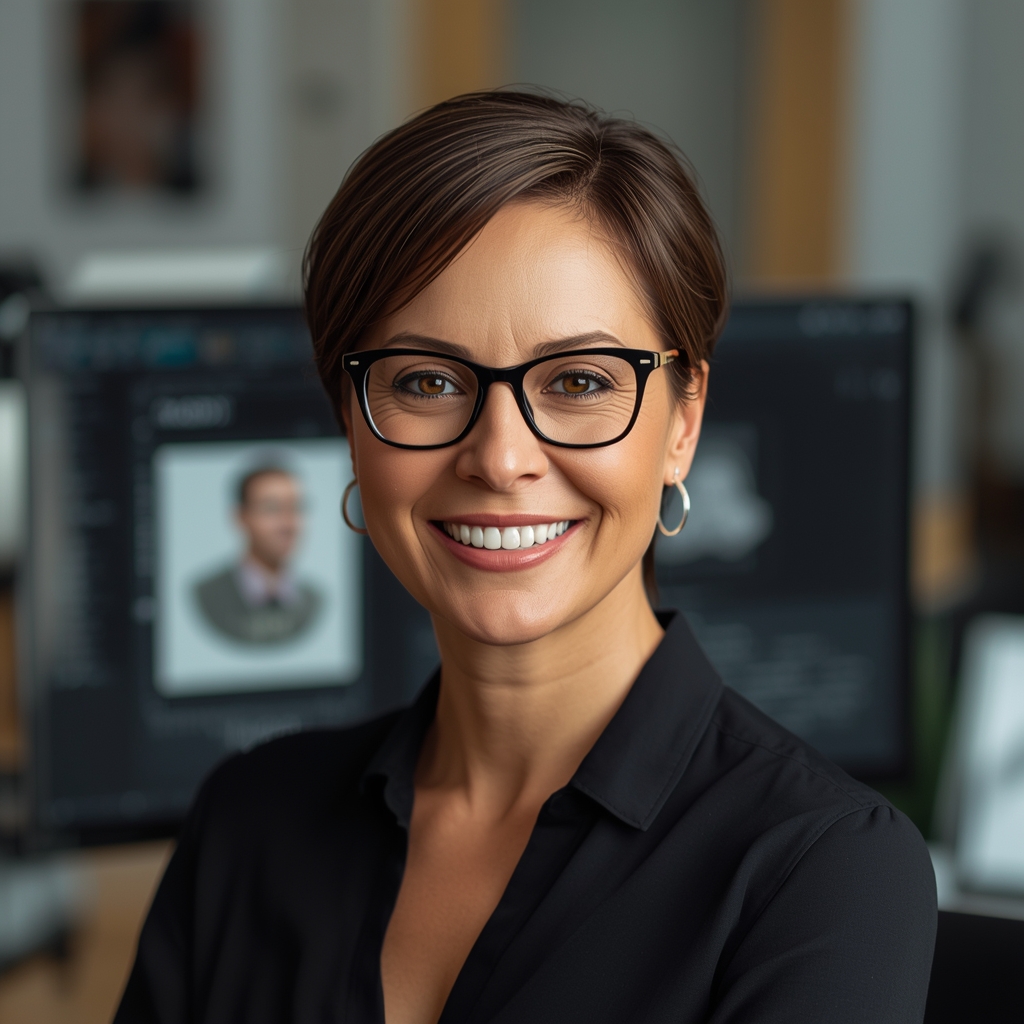 Elena Volkov Avatar